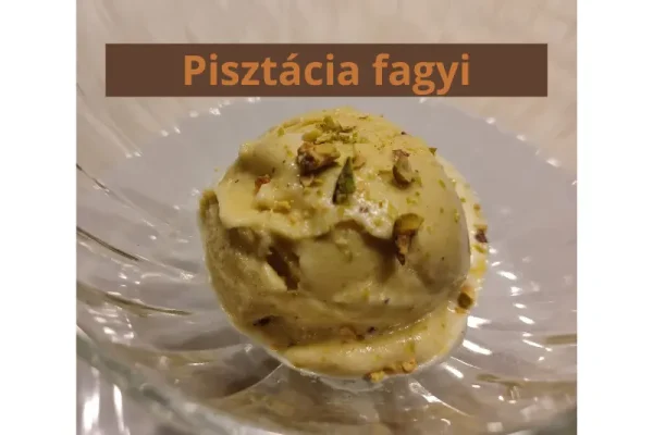 Pisztáciafagyi
