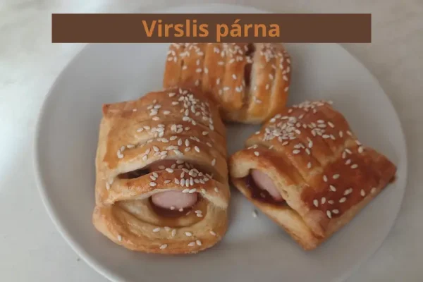 virslis párna