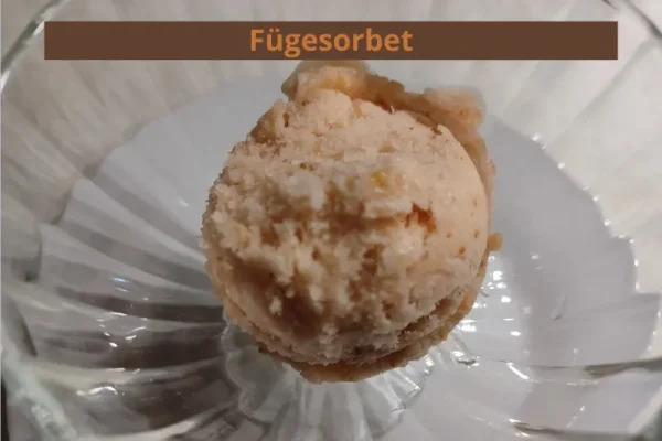 Fügesorbet
