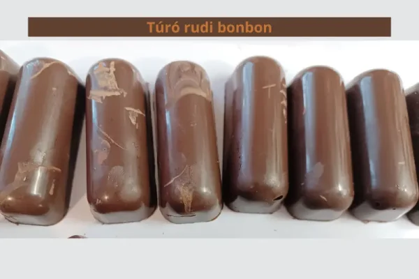 Túró rudi bonbon