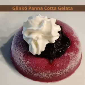 Glinkó Panna Cotta Gelata